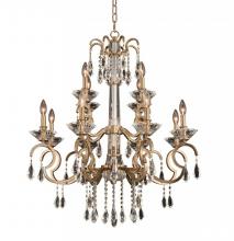 Allegri by Kalco Lighting 031652-038-FR001 - Valencia 12 Light Chandelier