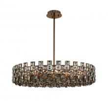 Allegri by Kalco Lighting 036657-038-FR001 - Piazze 35 Inch Pendant