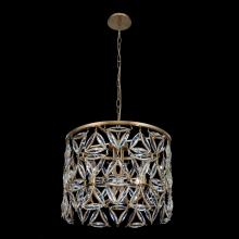 Allegri by Kalco Lighting 039555-062-FR001 - Triangulo 22 Inch Pendant