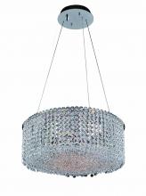 Allegri by Kalco Lighting 11669-010-FR001 - Milieu Metro 18 Inch Pendant