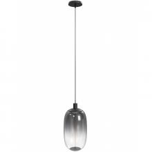 Avenue Lighting HF9172-BK - Monaco Collection Pendant