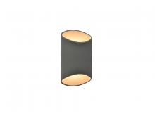 Avenue Lighting AV9897-SLV - Avenue Outdoor Collection Wall Mount