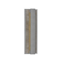 Kuzco Lighting Inc EW6818-GY - Caspian Gray LED Exterior Wall Sconce