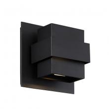 Modern Forms Luminaires WS-W30507-BK - Pandora Outdoor Wall Sconce Light