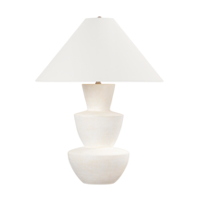 Troy PTL4930-PBR/CIX - KAMAS Table Lamp