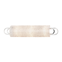 Hudson Valley 5843-PN - 3 LIGHT BATH BRACKET