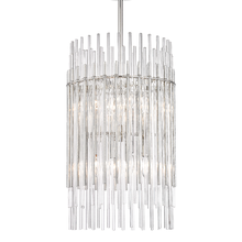 Hudson Valley 6315-PN - 8 LIGHT PENDANT