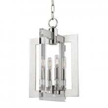 Hudson Valley 9312-PN - 4 LIGHT PENDANT