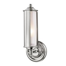  MDS103-PN - Classic No.1 Wall Sconce