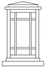 Arroyo Craftsman AVC-6F-MB - 6