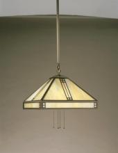 Arroyo Craftsman PH-15F-RB - 15" prairie pendant