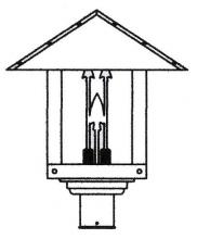 Arroyo Craftsman TRP-16ARCR-BK - 16