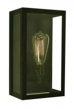 Arroyo Craftsman VIS-12OF-MB - 12" vintage sconce