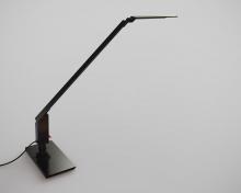 Blackjack Lighting EG2-24T-BL - Edge2 LED Task Lamp with USB - Matte Black