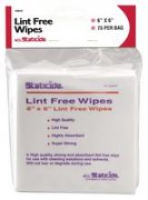 Neward Electronics 21K5985 - LINT-FREE WIPE