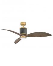 Hinkley Fans 900360FHB-LDD - Merrick 60&#34; LED Smart Fan