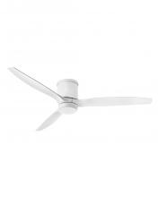 Hinkley Fans 900860FMW-LWD - Hover Flush 60&#34; LED Smart Fan