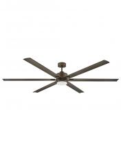 Hinkley Fans 900982FMM-LDD - Indy Maxx 82" LED Smart Fan