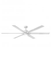 Hinkley Fans 900982FMW-LDD - Indy Maxx 82" LED Smart Fan