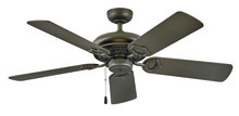 Hinkley Fans 901152FMM-NID - Lafayette 52&#34; Fan