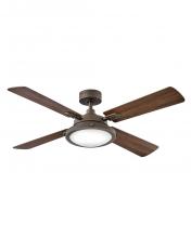 Hinkley Fans 903254FMM-LID - Collier 54" LED Smart Fan