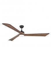 Hinkley Fans 903680FMB-LDD - Sculpt 80&#34; LED Smart Fan