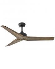 Hinkley Fans 903752FDB-NDD - Chisel 52" Smart Fan