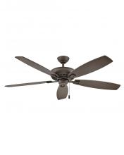 Hinkley Fans 904160FMM-NIA - Highland 60&#34; Fan