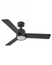 Hinkley Fans 905248FMB-LWA - Chet 48&#34; LED Fan