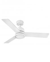 Hinkley Fans 905248FMW-LWA - Chet 48&#34; LED Fan