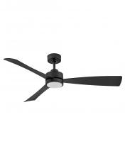 Hinkley Fans 905756FMB-LWD - Iver 56&#34; LED Smart Fan