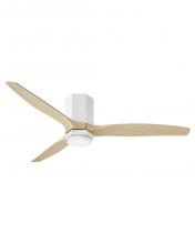 Regency Ceiling Fans, a Division of Hinkley Lighting 905852FMW-LDD - Facet 52" LED Smart Fan