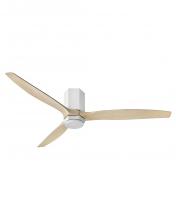 Hinkley Fans 905860FMW-LDD - Facet 60&#34; LED Smart Fan