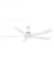 Hinkley Fans 906564FMW-LDD - Bodin 64" LED Smart Fan