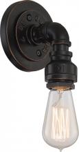 Nuvo 60/5791 - Iron - 1 Light Vantity- Industrial Bronze Finish