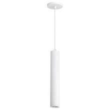 Nuvo 62/817 - Century; 12 Watt; 16&#34;; LED Pendant; Matte White Finish