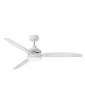 Hinkley Fans 900160FMW-LWD - Artiste 60&#34; LED Smart Fan