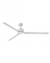 Hinkley Fans 900972FMW-NWA - Indy 72" Fan