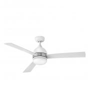 Hinkley Fans 902352FMW-LWA - Verge 52&#34; LED Fan