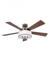 Hinkley Fans 903056FMM-LID - Hampton 56&#34; LED Smart Fan