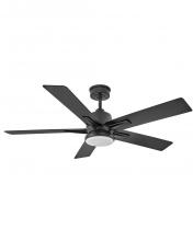 Hinkley Fans 905152FMB-LWD - Alta 52&#34; LED Smart Fan