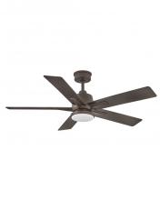 Hinkley Fans 905152FMM-LWD - Alta 52&#34; LED Smart Fan