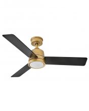 Hinkley Fans 905248FHB-LWA - Chet 48&#34; LED Fan