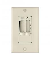Regency Ceiling Fans, a Division of Hinkley Lighting 980008FAL - Wall Contol 4 Speed Dual Slide