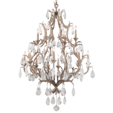  163-712-SGL - Amadeus Chandelier