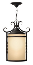 Hinkley 1142OL - Hinkley Lighting Casa Series 1142OL Exterior Hanging Lantern