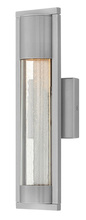 Hinkley 1220TT - Hinkley Lighting Mist Series 1220TT Dark Sky and ADA Compiant Exterior Wall Bracket