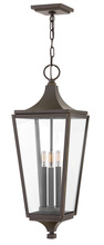 Hinkley 1292OZ - Hinkley Lighting Jaymes Series 1292OZ Exterior Hanging Lantern