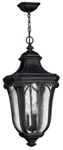 Hinkley 1312MB - Hinkley Lighting Trafalgar Series 1312MB Exterior Hanging Lantern