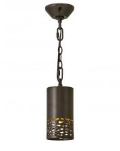 Hinkley 1512BZ - Hinkley Lighting Landscape Lighting &#34;Calder&#34; Series 1512BZ LED Low-Voltage Hanging Light